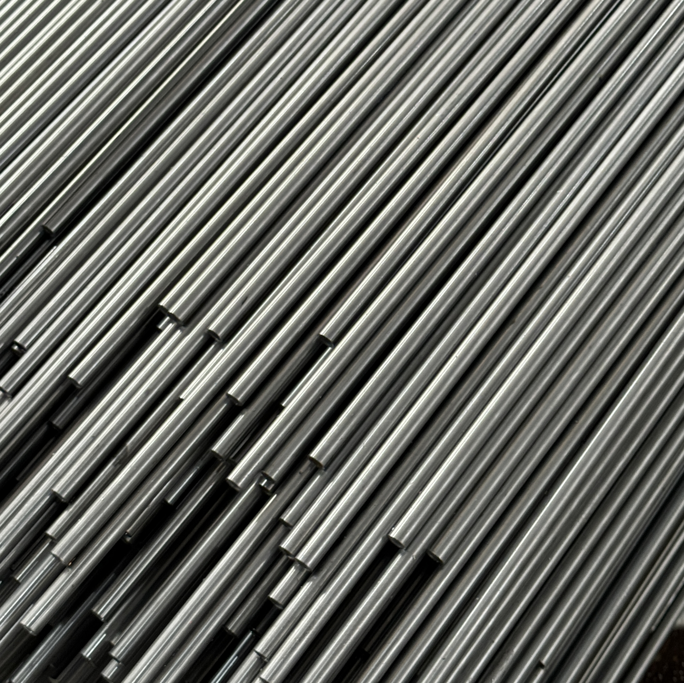 SAE J524 1010 1020 Bright Annealing NBK Cold Drawn Seamless Steel Tube