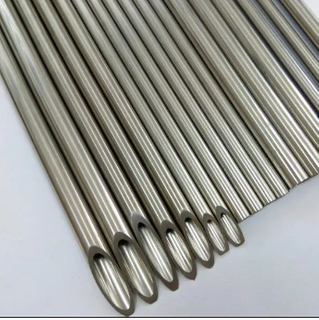 0.5'OD x 0.049' دیوار x 0.402' ID Stainless Round Tube 316 Seamless Pipe