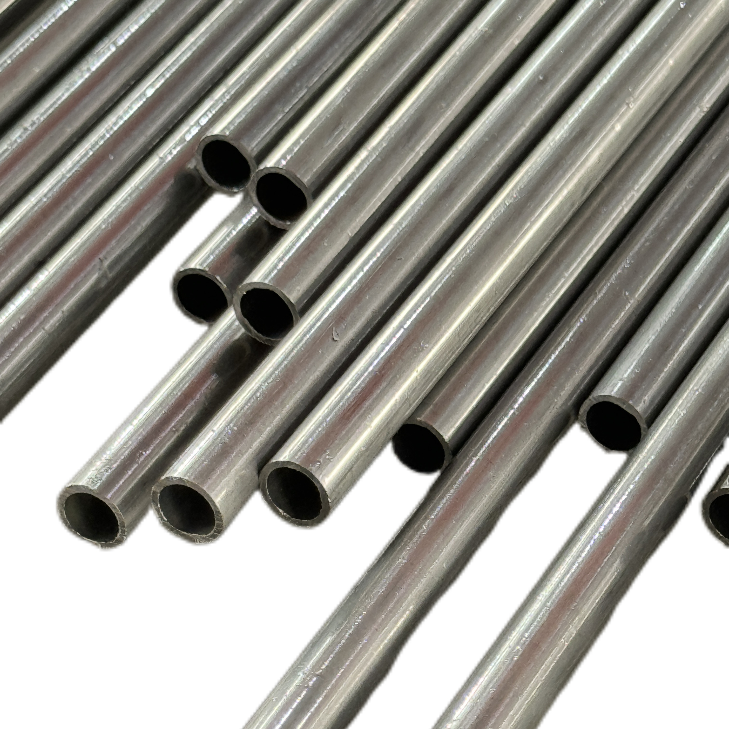 SAE J524 1010 1020 Bright Annealing NBK Cold Drawn Seamless Steel Tube